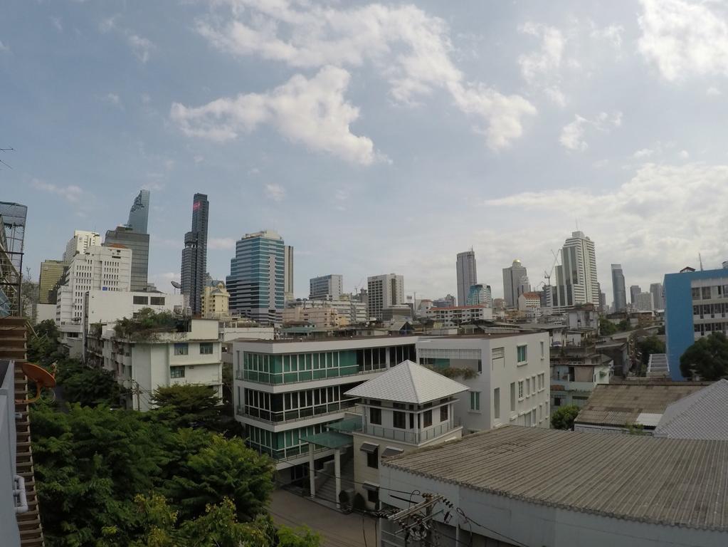 Everyday Bangkok Hostel Exterior photo